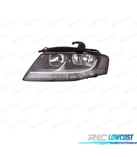FAROL ESQ OPTICAS AUDI A4 08-11