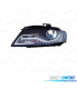 FAROL ESQ OPTICAS XENON AUDI A4 08-11