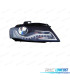 FAROL DIR OPTICAS XENON AUDI A4 08-11