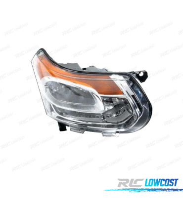 FAROL DIR CITROEN C3 PICASSO 09-13