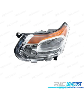 FAROL ESQ CITROEN C3 PICASSO 09-13