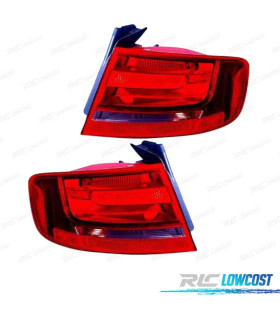 FAROLINS EXTERIORES AUDI A4 08-11