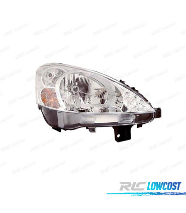 FAROL DIR PEUGEOT PARTNER III 08-11
