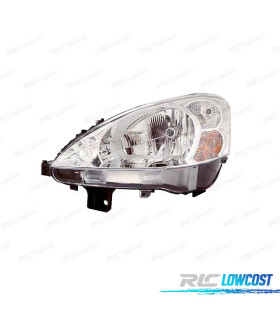 FAROL ESQ PEUGEOT PARTNER III 08-11