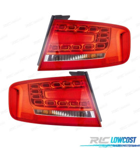 FAROLINS EXTERIORES AUDI A4 08-11 LED