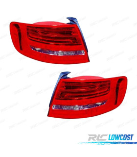 FAROLINS AUDI A4 08-11 AVANT