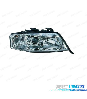 FAROL DIR OPTICAS XENON AUDI A6 97-99