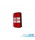 FAROLIM ESQ PARA VOLKSWAGEN VW CADDY 1P 10-14 BRANCO VERMELHO