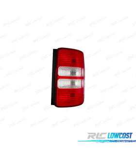 FAROLIM DIR VOLKSWAGEN VW CADDY 1P 10-14 FUMADO VERMELHA