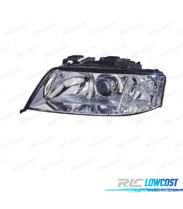 FAROL ESQ OPTICAS AUDI A6 99-01