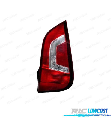 FAROLIM DIR VOLKSWAGEN VW UP 11-16 BRANCO VERMELHO