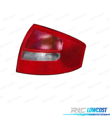 FAROLIM DIR AUDI A6 01-04 BERLINA