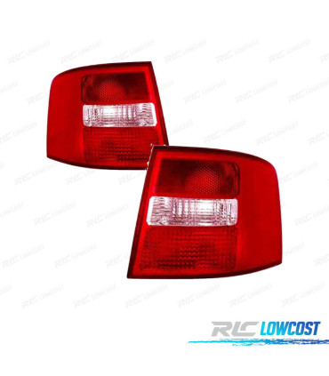 FAROLINS AUDI A6 01-04 AVANT