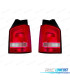 FAROLINS VOLKSWAGEN VW TRANSPORTER T5 1P 10-15 BRANCO VERMELHO