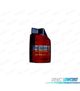 FAROLIN ESQ VOLKSWAGEN VW TRANSPORTER T5 2P 03-09 FUMADO