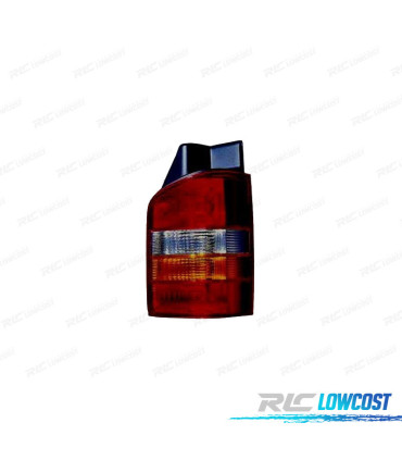 FAROLIN DIR VOLKSWAGEN VW TRANSPORTER T5 2P 03-09 FUMADO