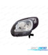FAROL ESQ RENAULT KANGOO IV 13-19 FUNDO PRETO