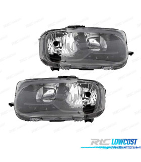 FARÓIS CITROEN BERLINGO IV 18-21