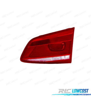 FAROLIM ESQ VOLKSWAGEN VW PASSAT VARIANT 10-14 BRANCO VERMELHO