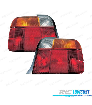 FAROLINS BMW SERIE 3 E36 COMPACT 94-00 AMBAR