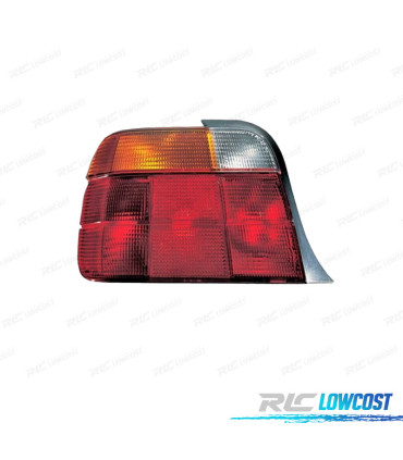 FAROLIM ESQ BMW SERIE 3 E36 COMPACT 94-00 AMBAR