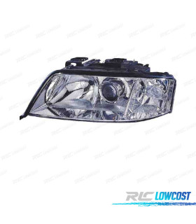 FAROL ESQ OPTICAS XENON AUDI A6 99-01