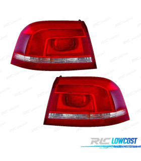 FAROLINS PARA VOLKSWAGEN VW PASSAT VARIANT 10-14