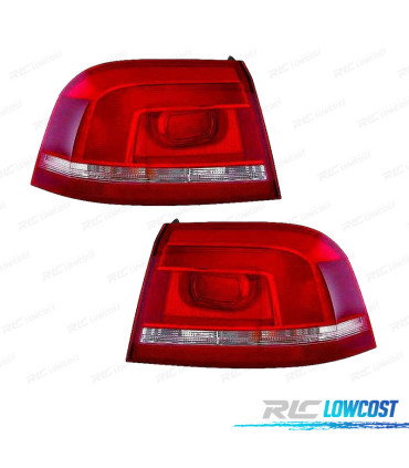 FAROLINS PARA VOLKSWAGEN VW PASSAT VARIANT 10-14