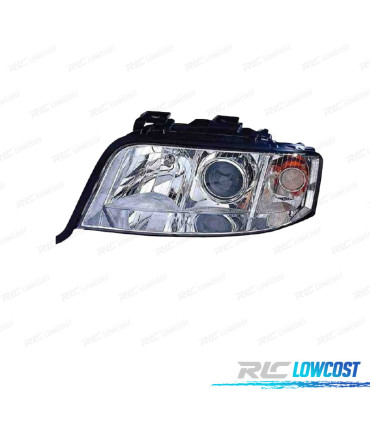 FAROL ESQ OPTICAS AUDI A6 01-04