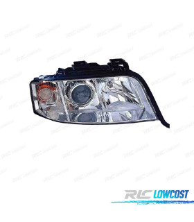 FAROL DIR OPTICAS AUDI A6 01-04
