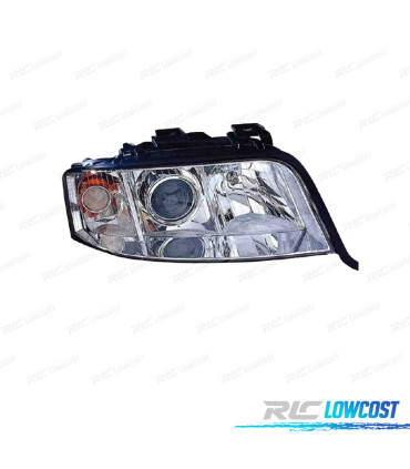 FAROL DIR OPTICAS AUDI A6 01-04