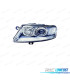 FAROL ESQ BI XENON PARA AUDI A6 04-08