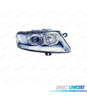 FAROL DIR BI XENON AUDI A6 04-08