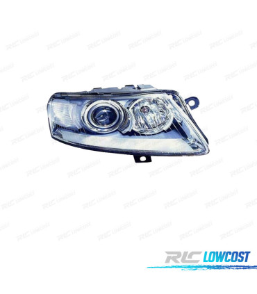 FAROL DIR BI XENON AUDI A6 04-08