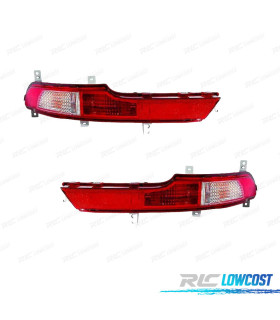 FAROLINS KIA SPORTAGE SL 10-13 PARA-CHOQUES