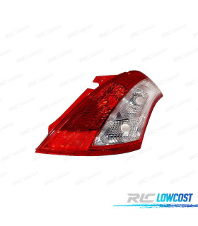 FAROLIM DIR SUZUKI SWIFT 10-17 BRANCO VERMELHO