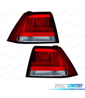 FAROLINS VOLKSWAGEN VW GOLF VII 3 5P 12-17