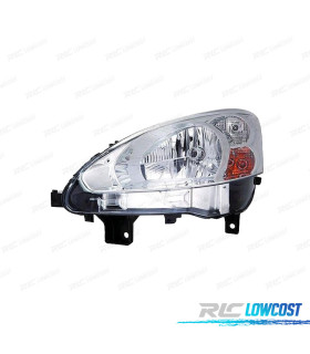 FAROL ESQ PEUGEOT PARTNER III 12-18