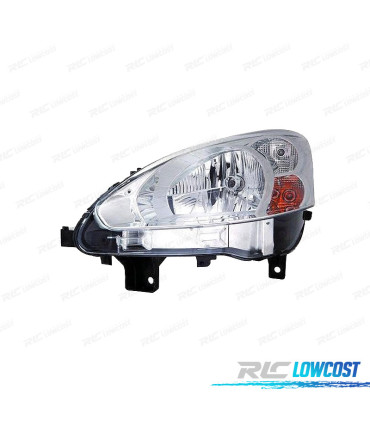 FAROL ESQ PEUGEOT PARTNER III 12-18