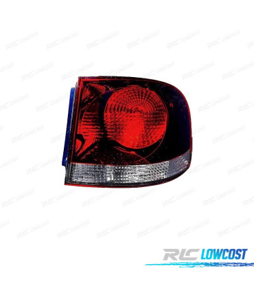 FAROLIM DIR VOLKSWAGEN VW TOUAREG 08-10 FUMADO