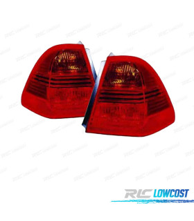 FAROLINS EXTERIORES BMW SERIE 3 E91 TOURING 05-08