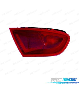 FAROLIM DIR SEAT LEON 09-12 LED VERMELHO