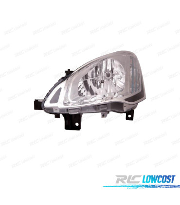 FAROL ESQ CITROEN BERLINGO III 12-17