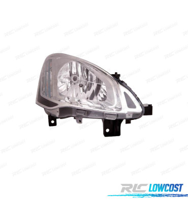 FAROL DIR CITROEN BERLINGO III 12-17