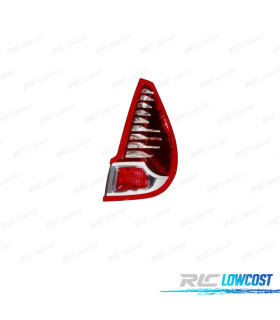 FAROLIM DIR RENAULT SCENIC III 09-12 BRANCO VERMELHO