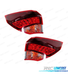 FAROLINS RENAULT LAGUNA III BERLINA 07-11 LED