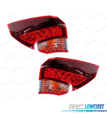 FAROLINS RENAULT LAGUNA III BERLINA 07-11 LED