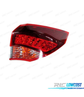 FAROLIN ESQ RENAULT LAGUNA III BERLINA 07-11 LED