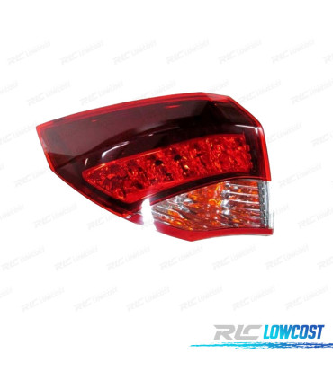 FAROLIN DIR RENAULT LAGUNA III BERLINA 07-11 LED