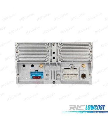 AUTO RADIO GPS ANDROID 14 PARA SEAT SKODA VOLKSWAGEN VW 7"